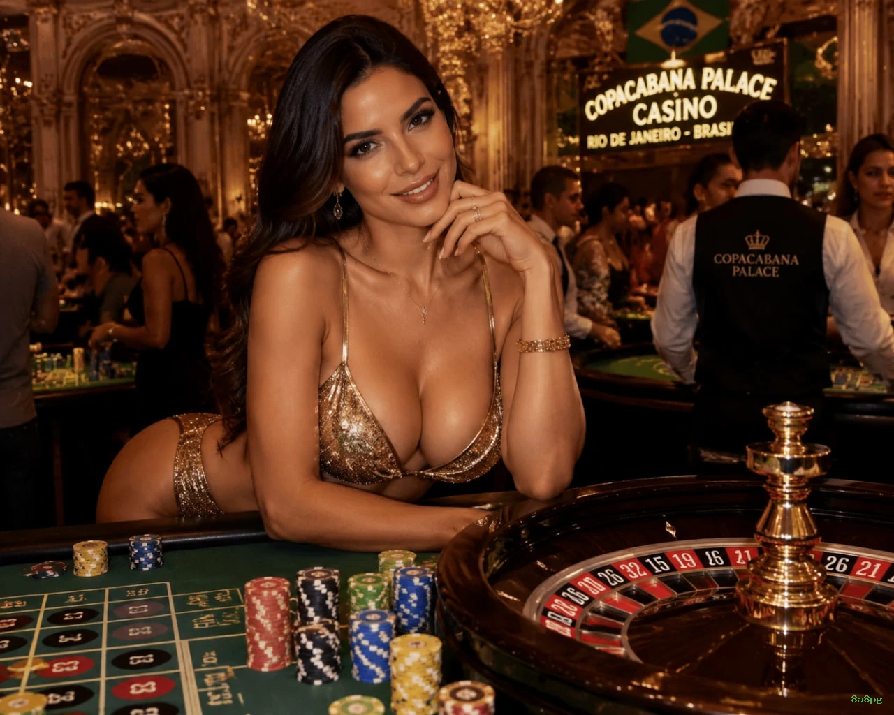 Slots 777 8a8pg