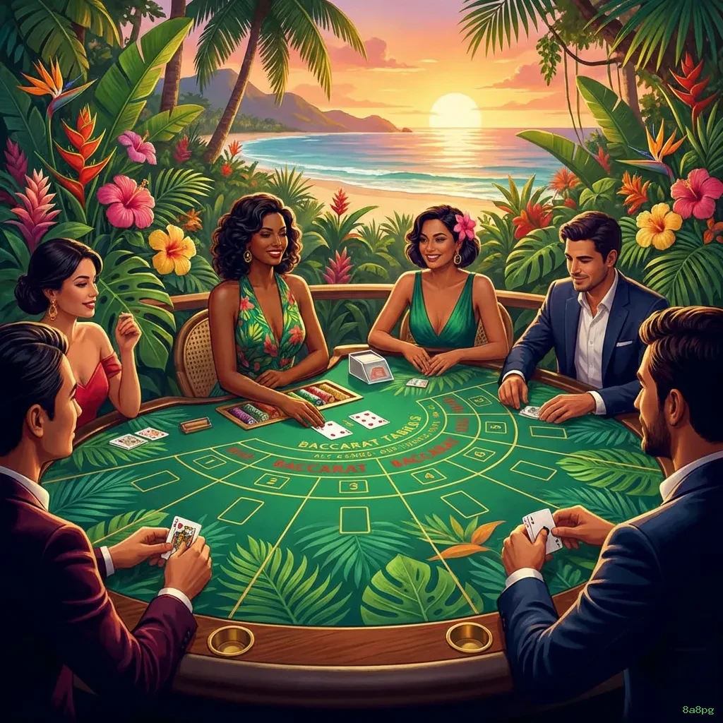 Baccarat 8a8pg