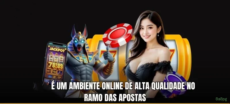 8a8pg Jogo Responsável