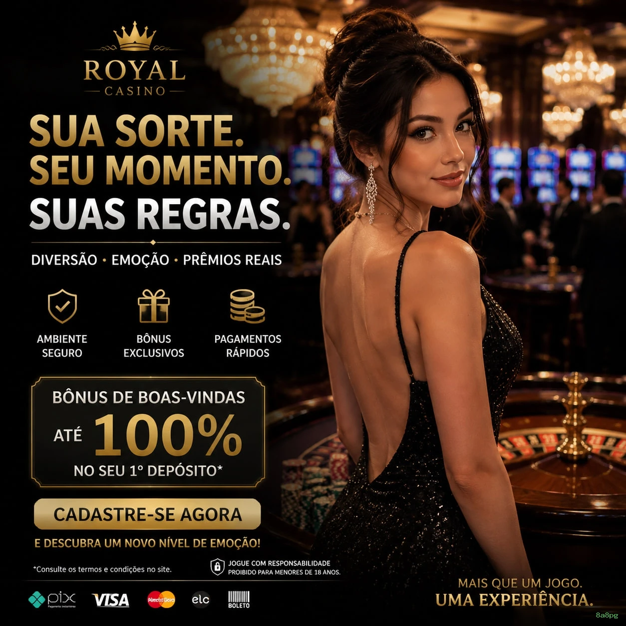 8a8pg Cassino Ao Vivo