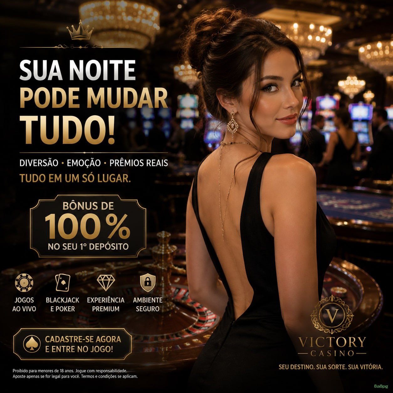 8a8pg Segurança